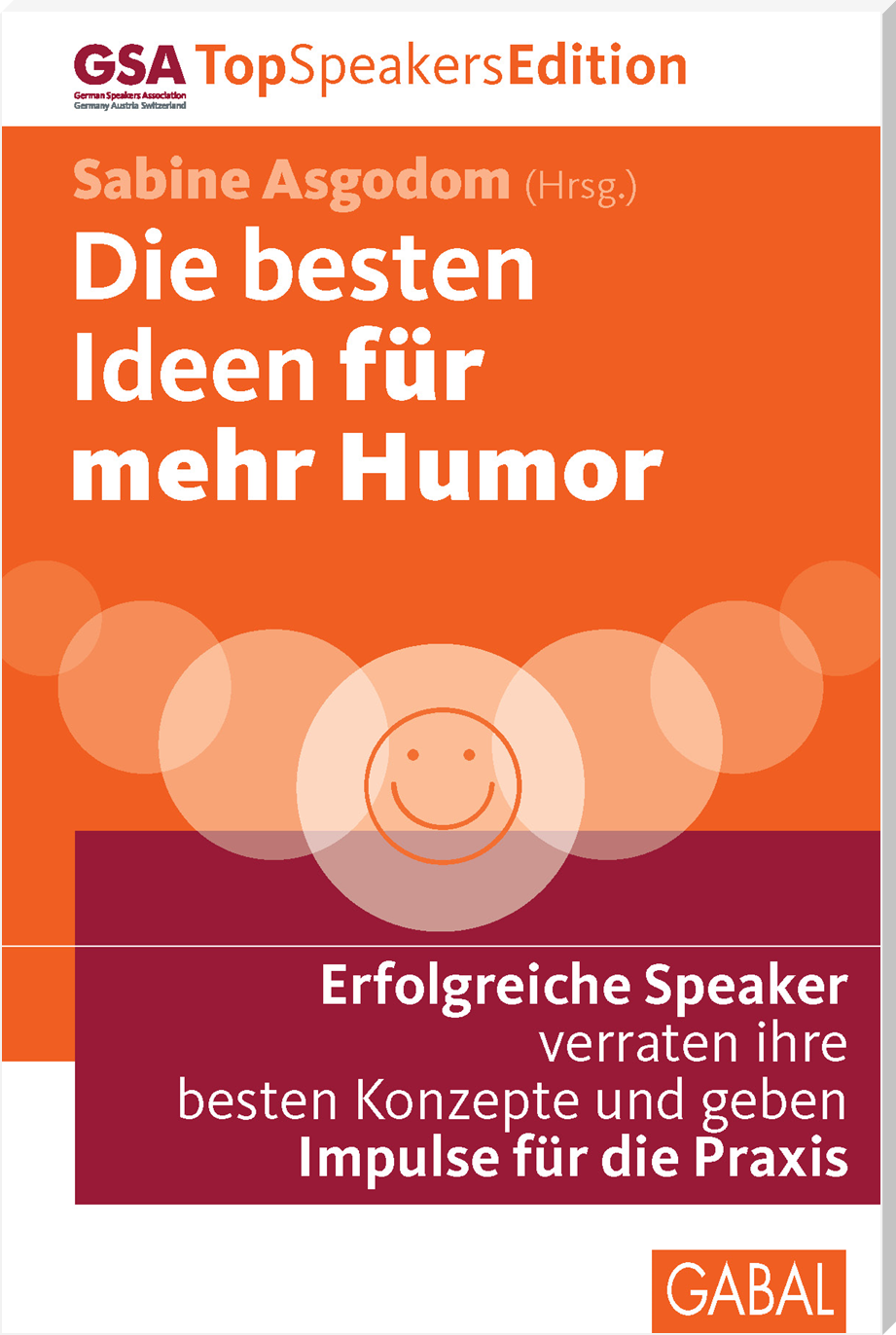 Buch Die besten Ideen für mehr Humor